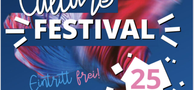 Campus Culture Festival am 25. Juni: Kunst und Kultur auf dem Campus erleben