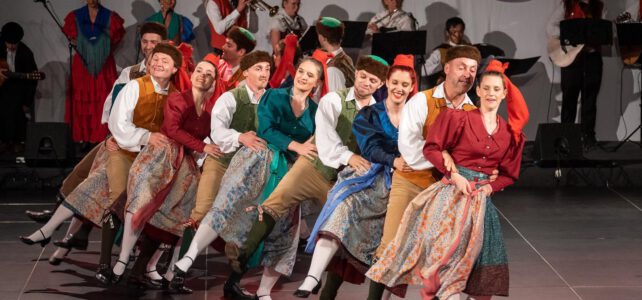 German Folklore at the Azores