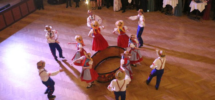 Mitternachtsball Dresden