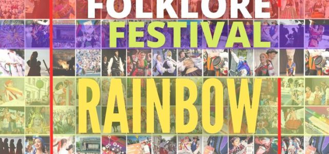 World Folklore Tanzfestival Rainbow (Elk/pl)