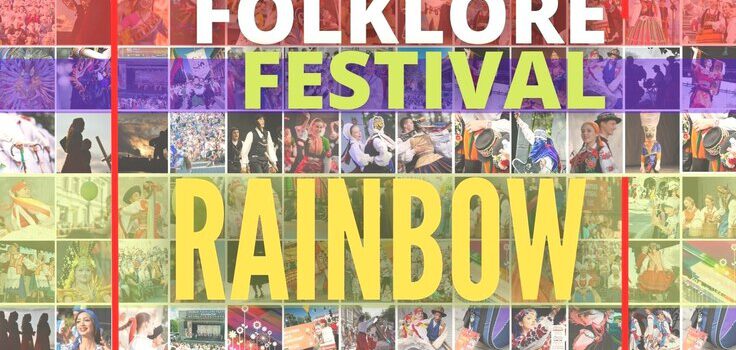 World Folklore Tanzfestival Rainbow (Elk/pl)