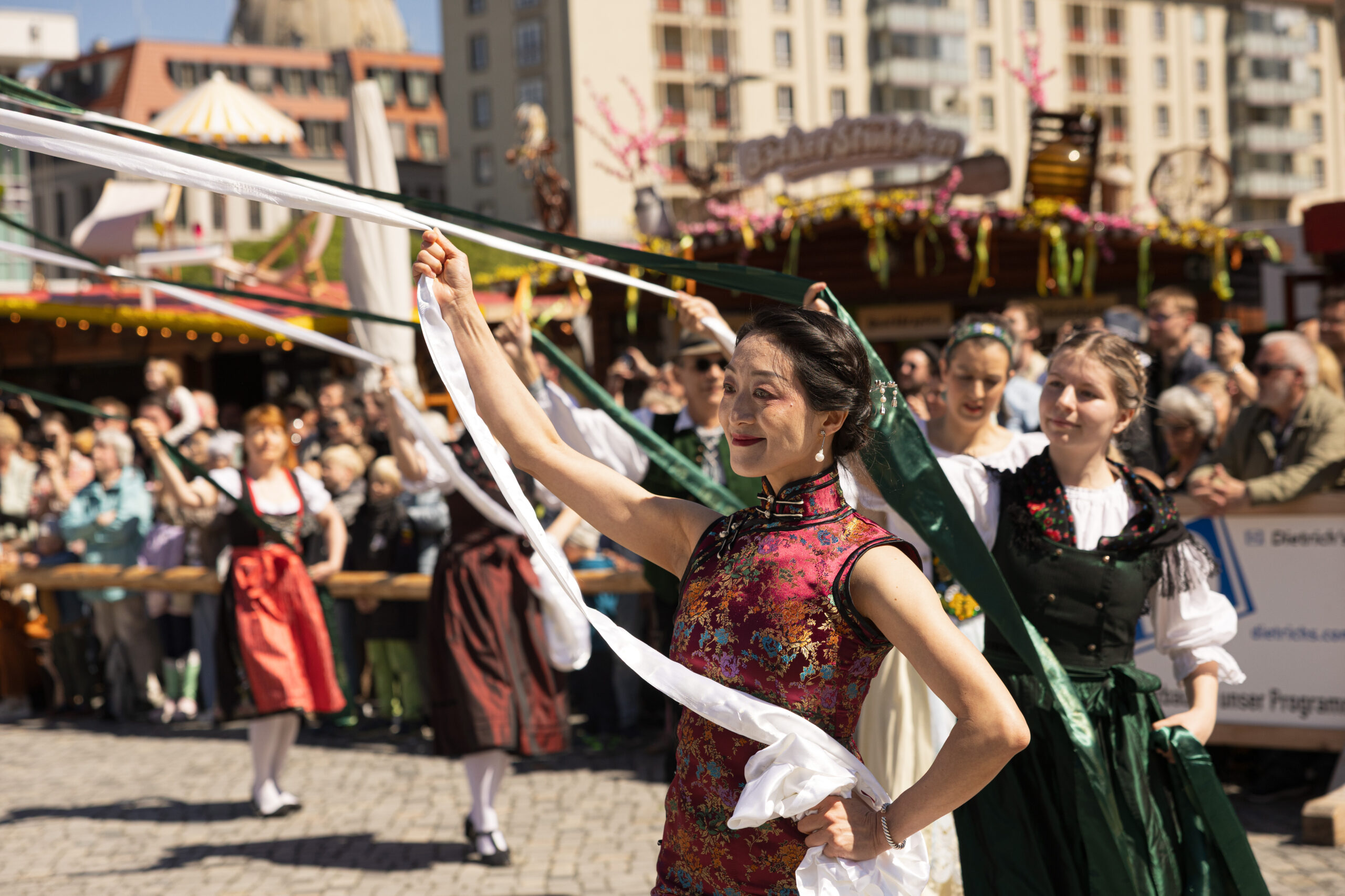 Noch 3 TänzerInnen gesucht!