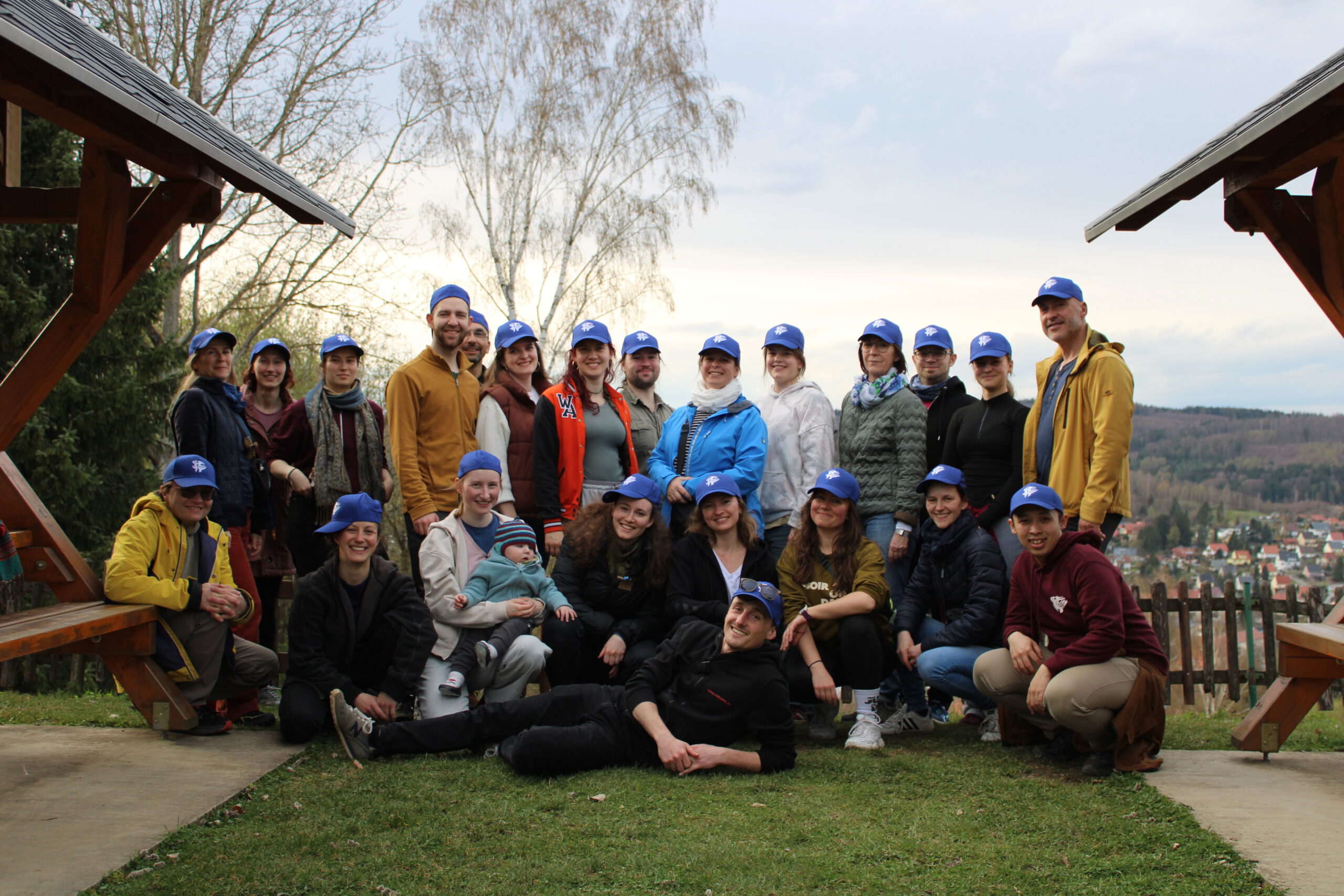 Trainingslager 2026!