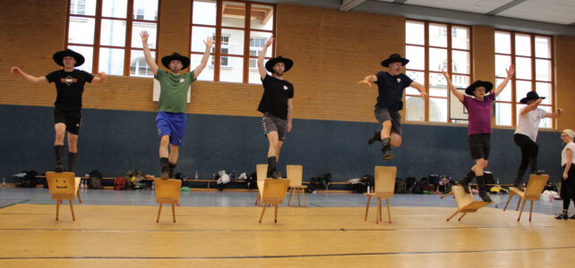 Trainingslager 2026!